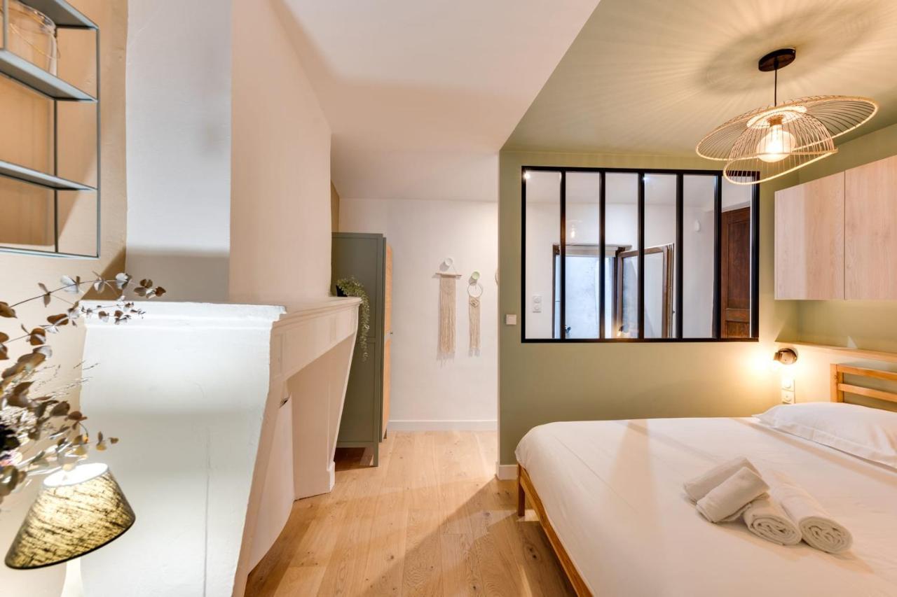 L'Atelier Filaterie - Apartment For 2 People Annecy Bagian luar foto