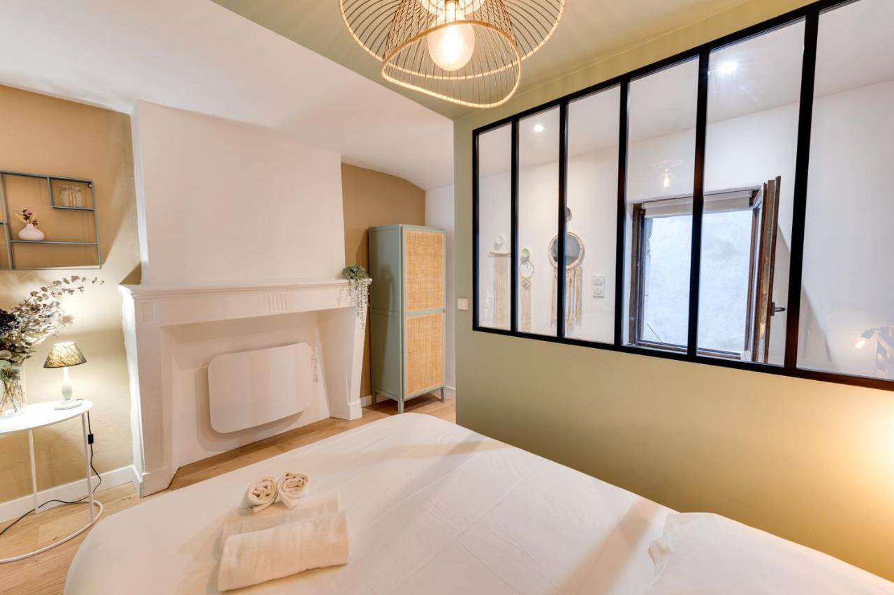 L'Atelier Filaterie - Apartment For 2 People Annecy Bagian luar foto