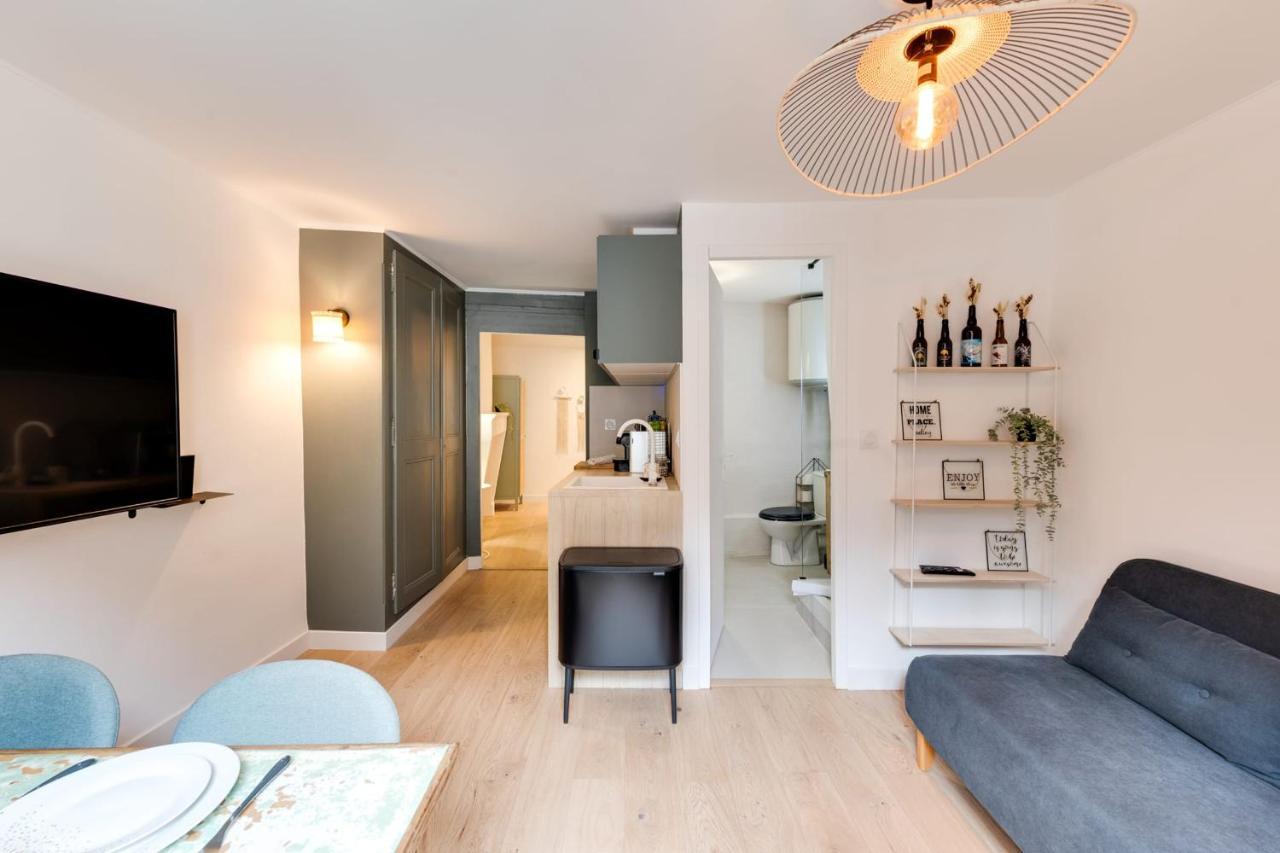 L'Atelier Filaterie - Apartment For 2 People Annecy Bagian luar foto